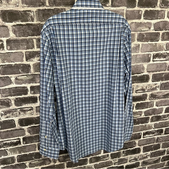NWT Polo Ralph Lauren Classic-Fit Plaid Poplin Shirt - Size L - Picture 9 of 15